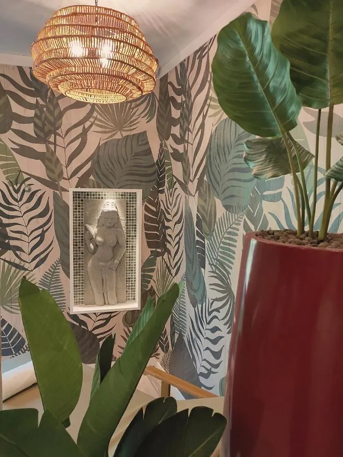Casa Coco Boutique Hotel&Spa 4*S - Adults Only Lloret de Mar Hotel